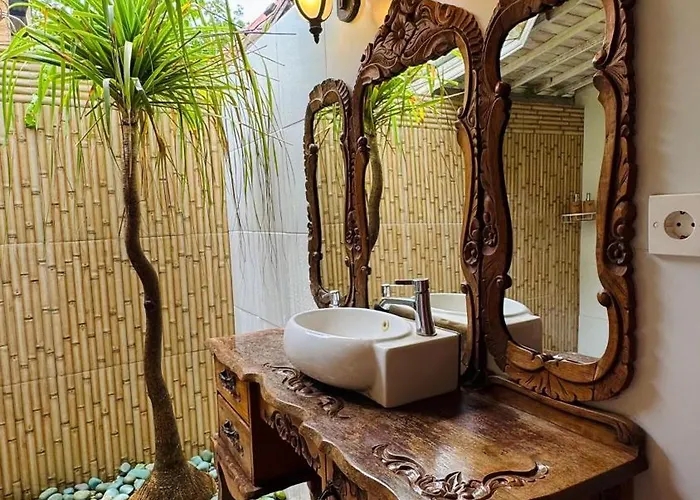 Villa Fisherman Shack Nusa Lembongan
