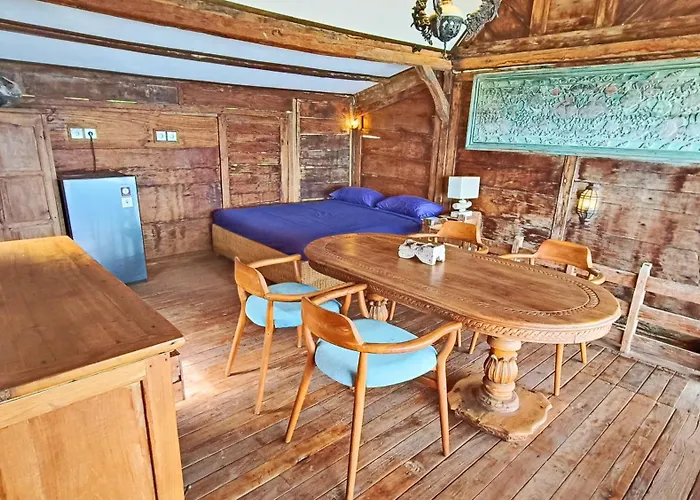 Villa Fisherman Shack Nusa Lembongan