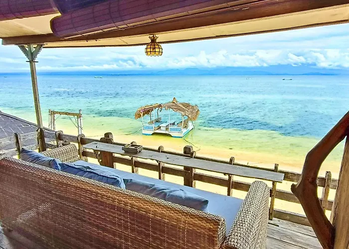 Fisherman Shack * Nusa Lembongan